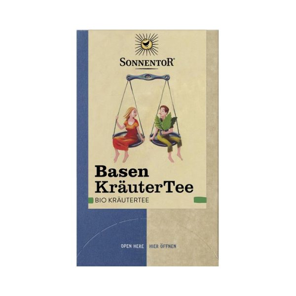 Basen KräuterTee Sonnentor