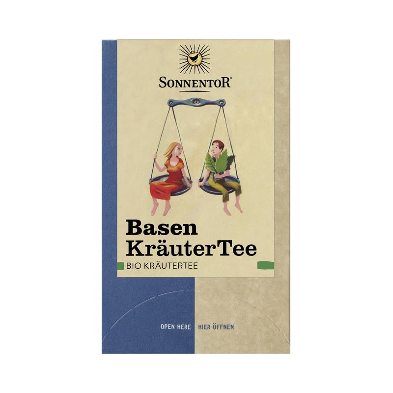 Basen KräuterTee Sonnentor