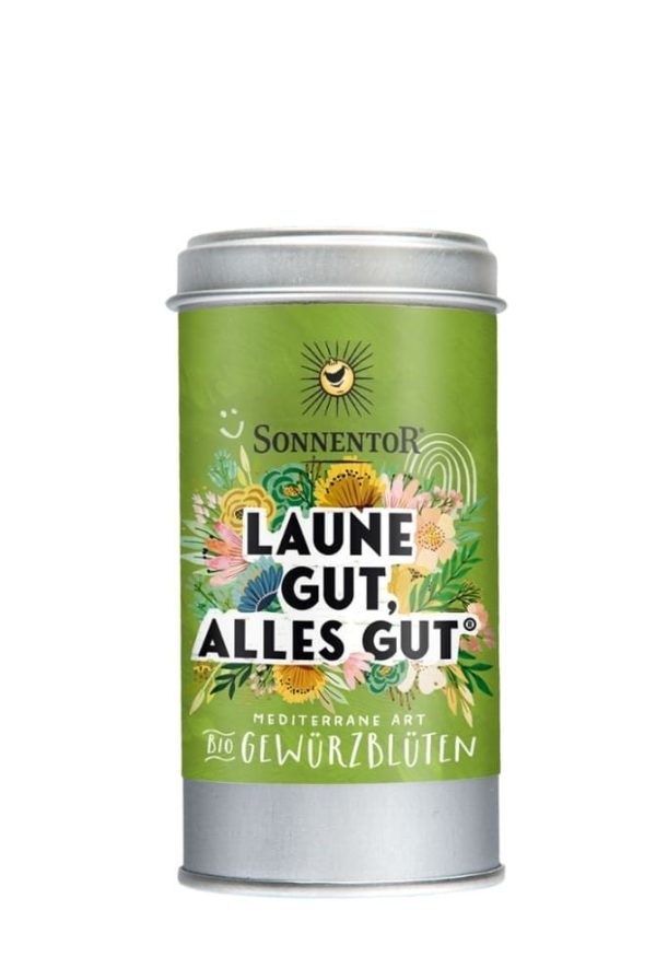 Laune Gut Alles Gut Gewürzblüten Sonnentor
