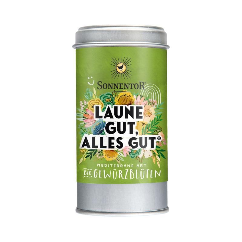 Laune Gut Alles Gut Gewürzblüten Sonnentor