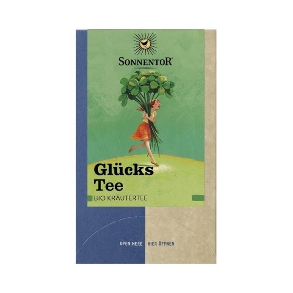 Glücks Tee Sonnentor