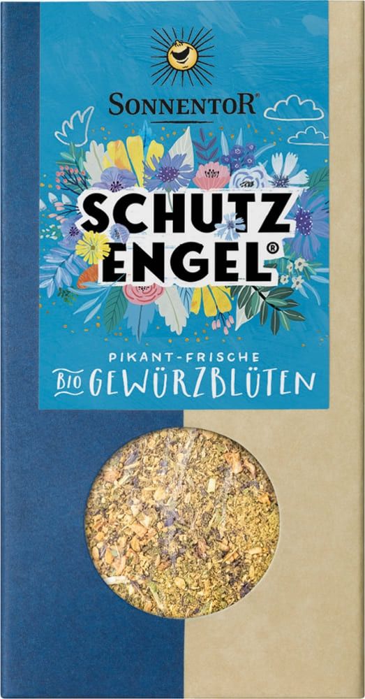 Sonnentor - Schutzengel Gewürzblüten 40 g