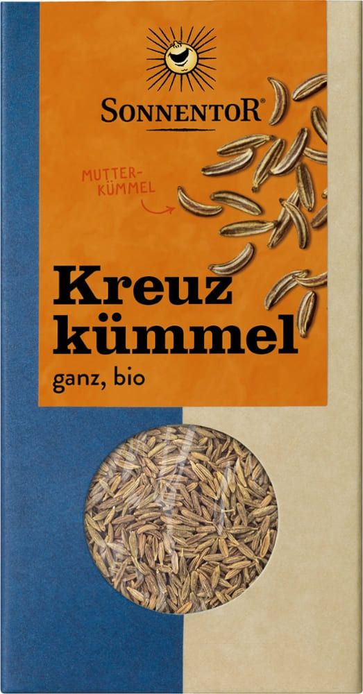 Sonnentor - Kreuzkümmel ganz 40 g