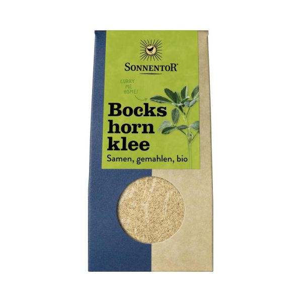 Bockshornklee Samen gemahlen Sonnentor
