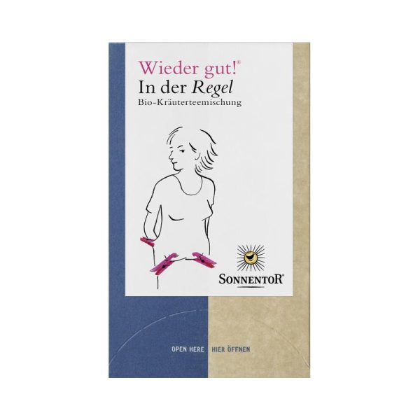 Wieder gut In der Regel Sonnentor
