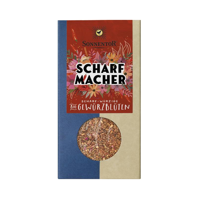 Scharfmacher Gewürzblüten Sonnentor