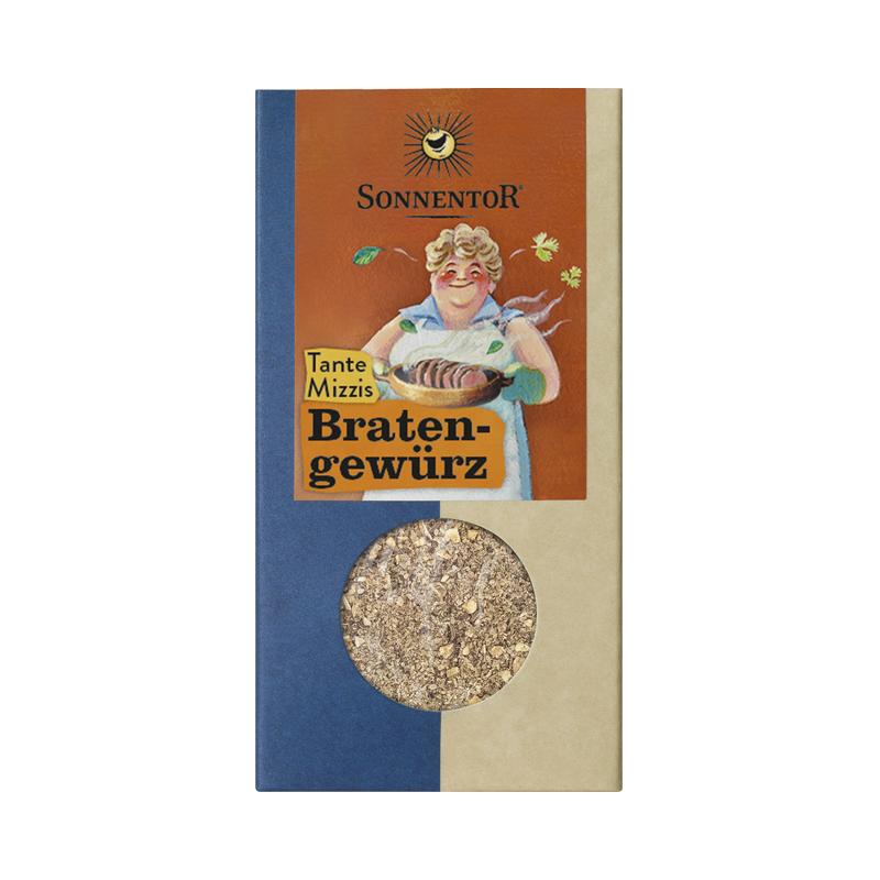Tante Mizzis Bratengewürz Sonnentor