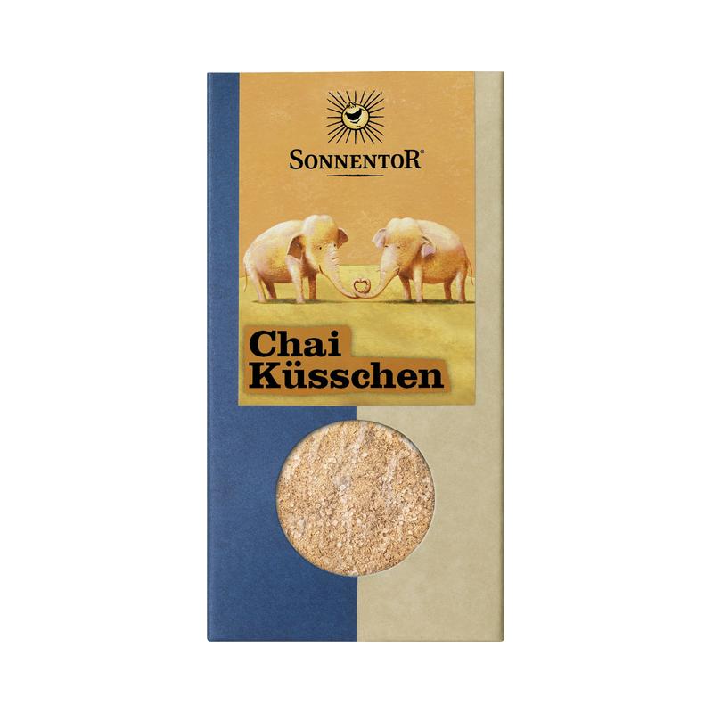 Chai Küsschen Sonnentor