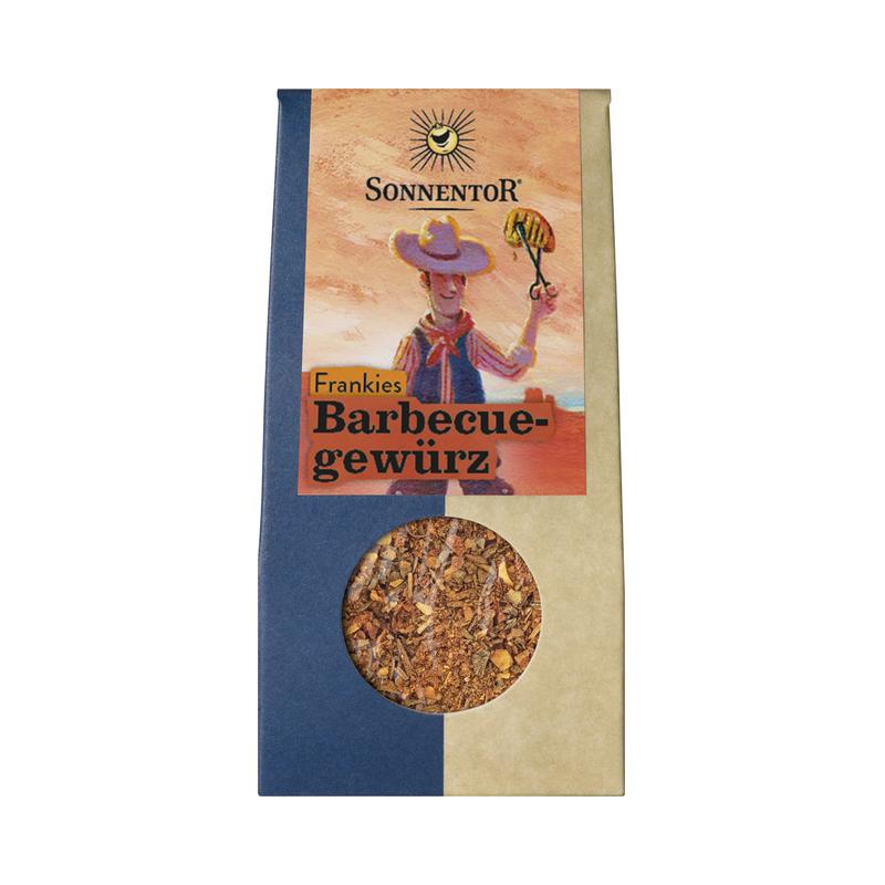 Frankies Barbecuegewürz Sonnentor