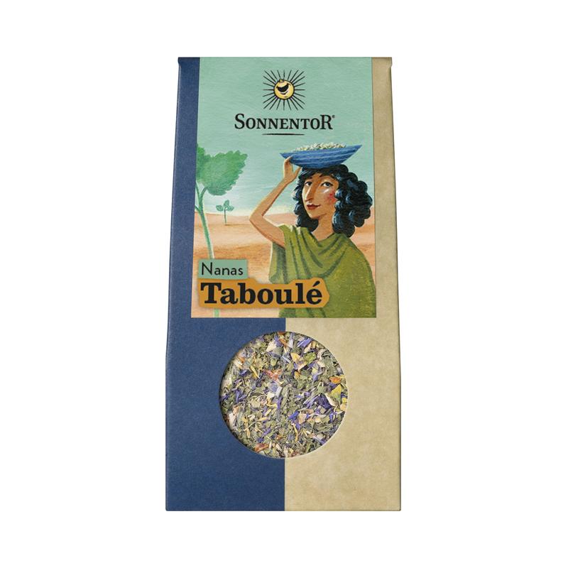 Sonnentor - Nanas Taboule
