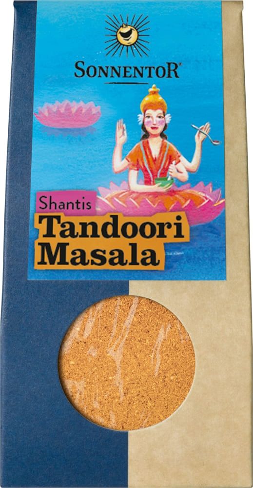 Sonnentor - Shantis Tandoori Masala 32 g