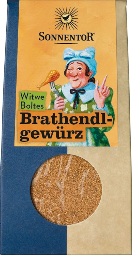 Sonnentor - Witwe Boltes Brathendlgewürz 35 g