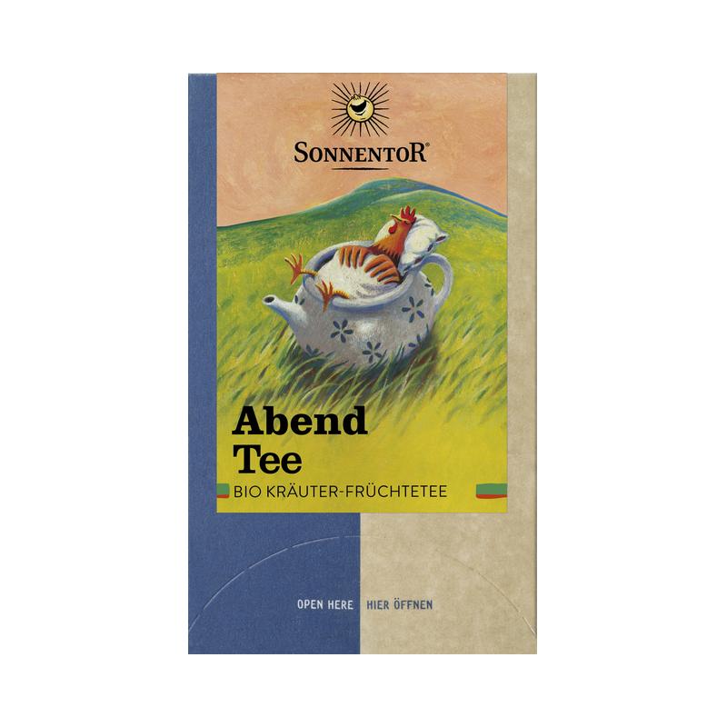 Abend Tee Sonnentor