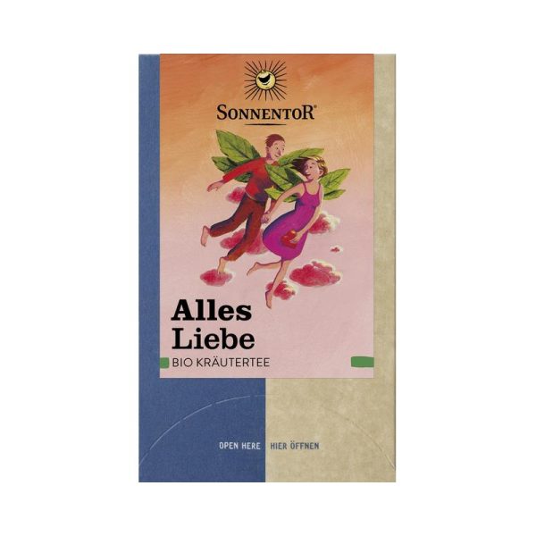 Alles Liebe Sonnentor