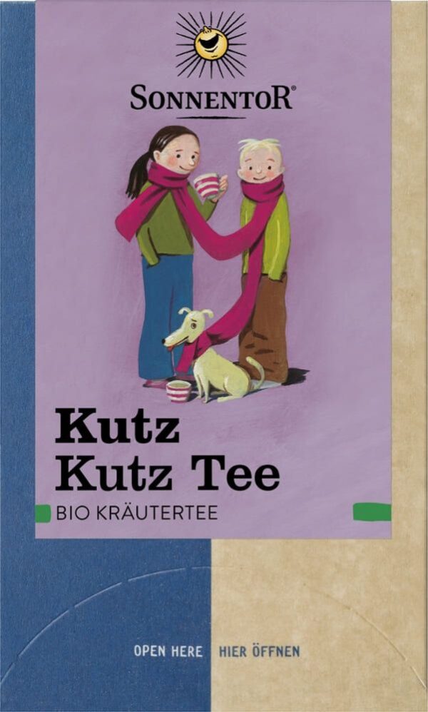 Kutz Kutz Tee Sonnentor