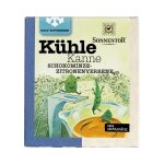 Kühle Kanne Schokominze-Zitronenverbene Sonnentor