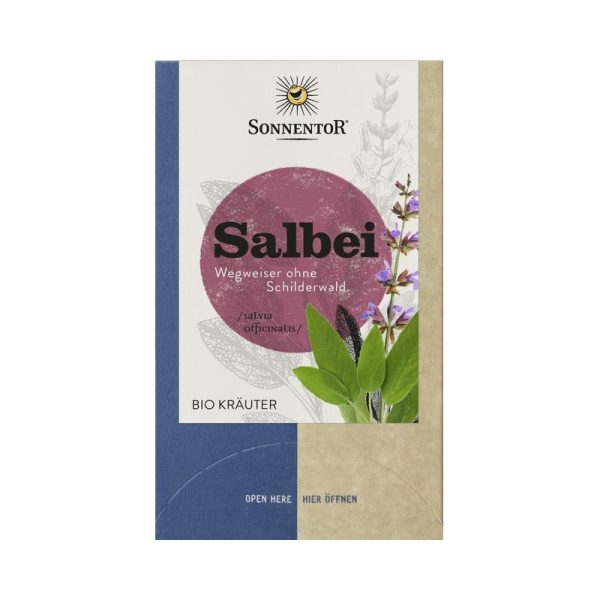 Salbei Teebeutel Sonnentor