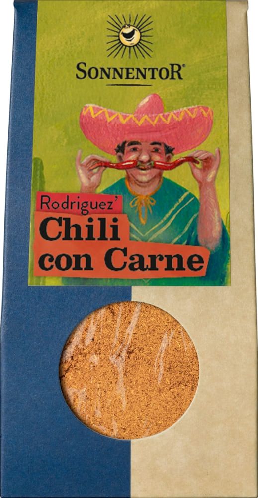 Sonnentor - Rodriguez Chili con Carne 40 g