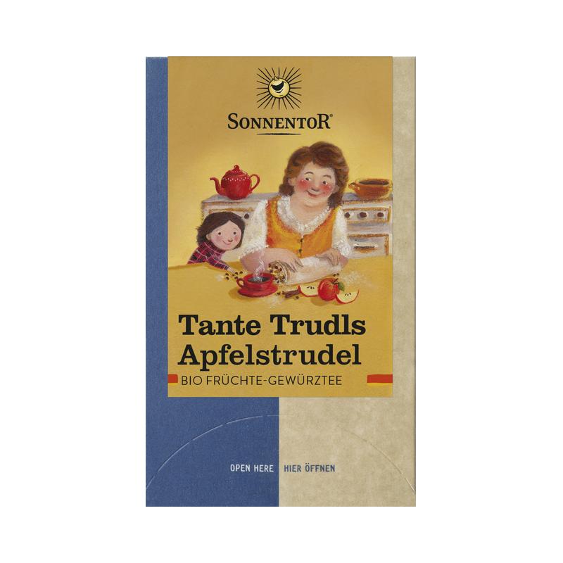 Tante Trudls Apfelstrudel Sonnentor