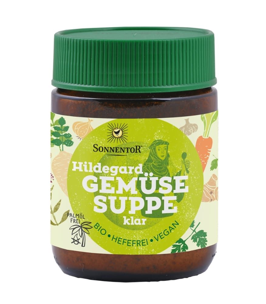 Sonnentor - Hildegard Gemüsesuppe klar 120 g