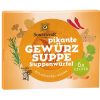 pikante Gewürzsuppe Suppenwürfel Sonnentor