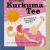 Blumiger Kurkuma Tee Sonnentor