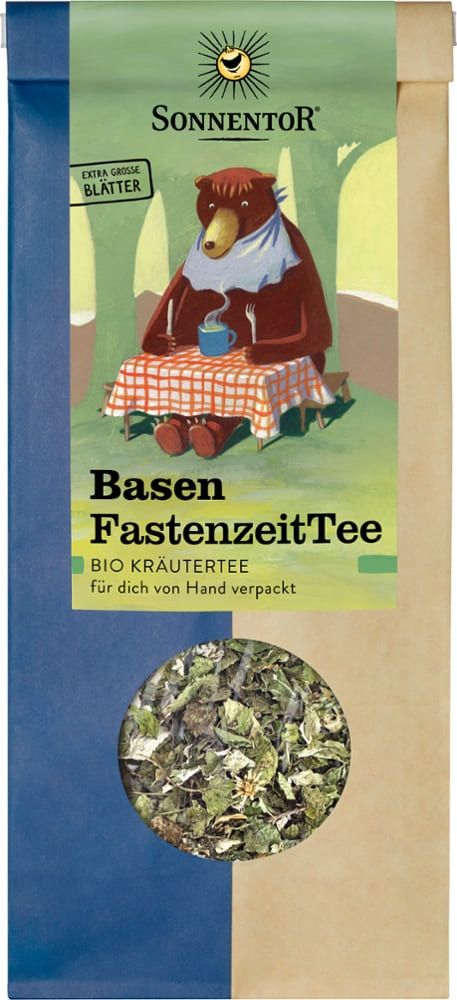 Sonnentor - Basen FastenzeitTee 50 g