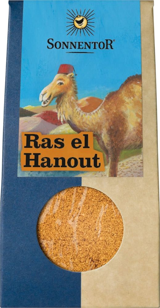 Sonnentor - Ras el Hanout