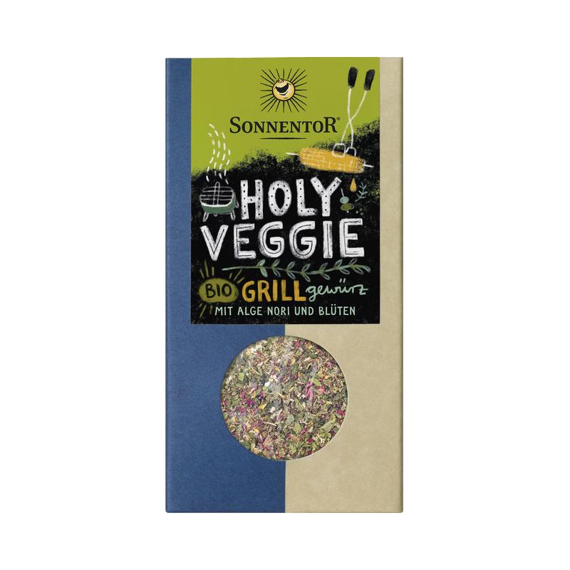 Holy Veggie Grillgewürz Sonnentor