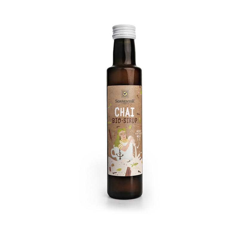 Sonnentor - Chai Sirup