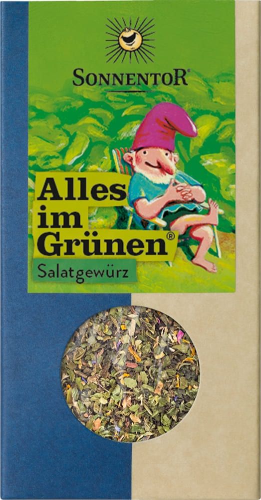 Sonnentor - Alles im Grünen Salatgewürz