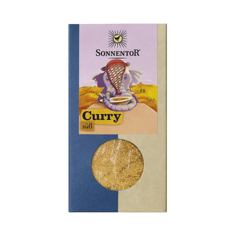Curry süß Sonnentor