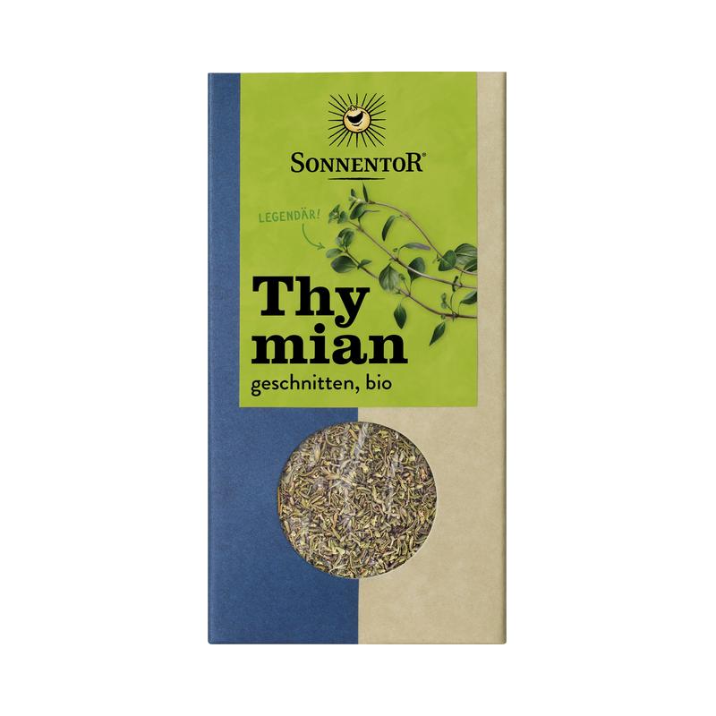Thymian geschnitten Sonnentor
