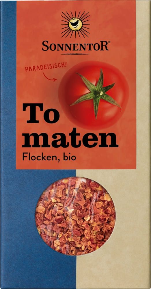 Tomaten Flocken Sonnentor