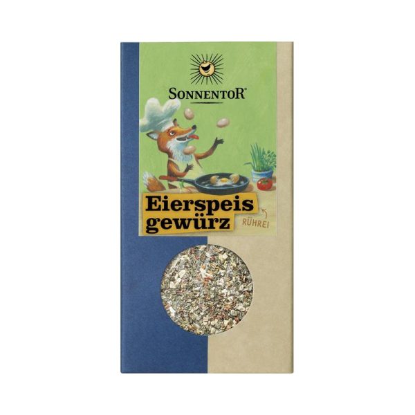 Eierspeisgewürz Sonnentor