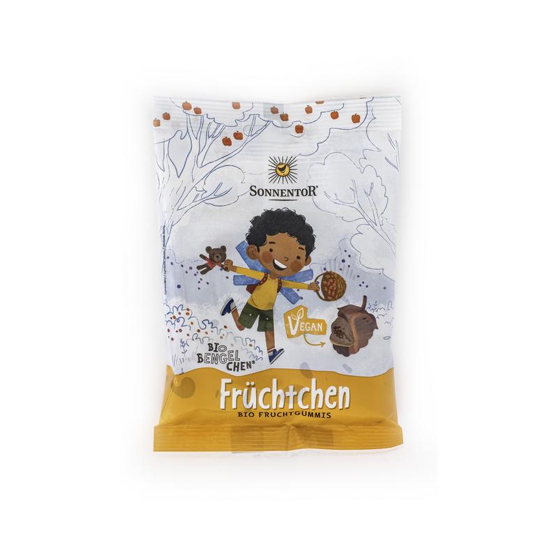 Bio Bengelchen Früchtchen Sonnentor