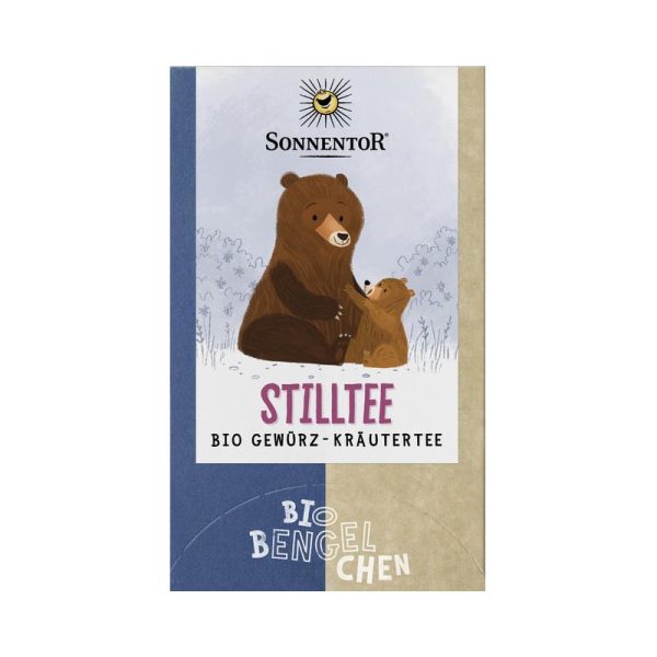 Stilltee Sonnentor