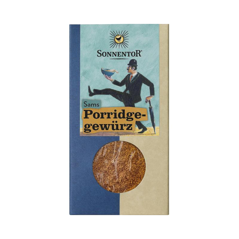 Sams Porridgegewürz Sonnentor