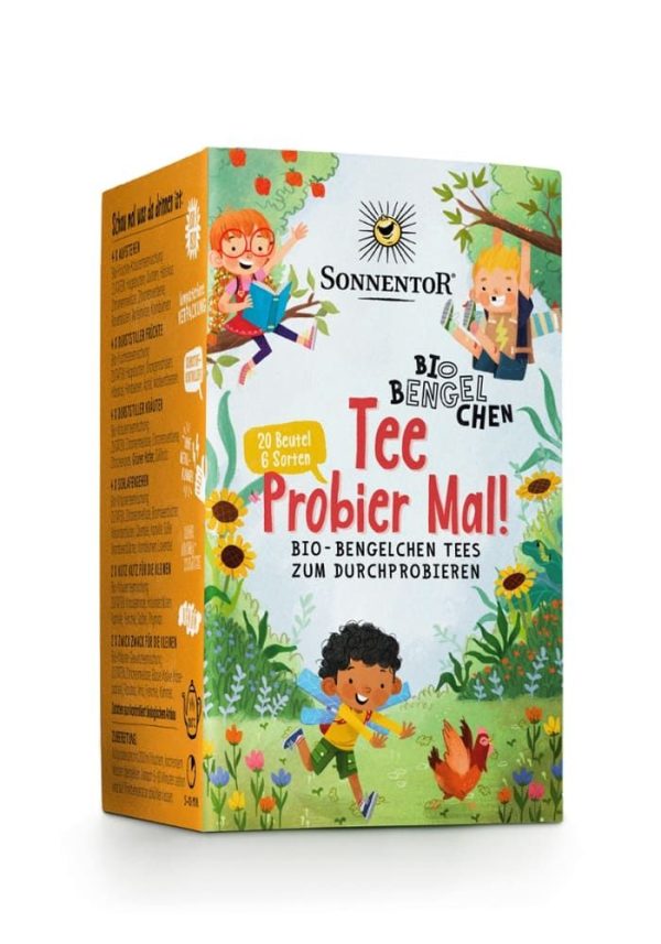 Bio Bengelchen Tee Probier Mal Sonnentor