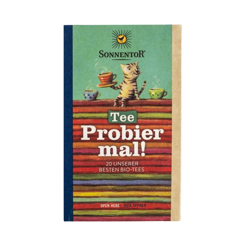 Tee Probier Mal! Sonnentor