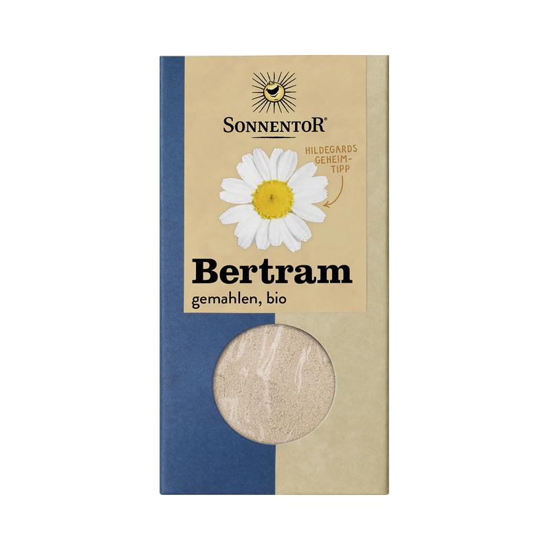 Sonnentor - Bertram gemahlen