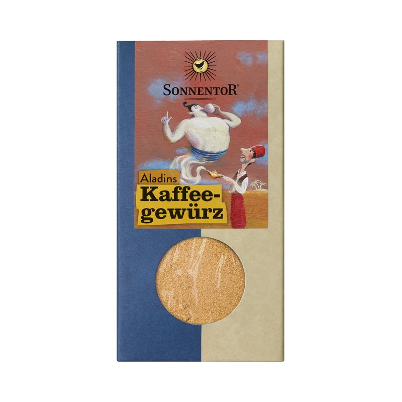 Aladins Kaffeegewürz Sonnentor