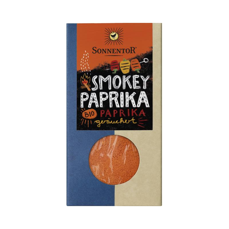 Smokey Paprika Sonnentor