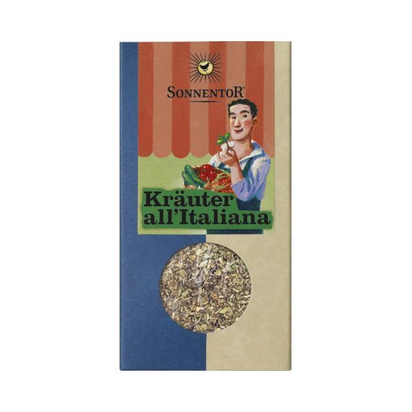 Kräuter all´Italiana Sonnentor
