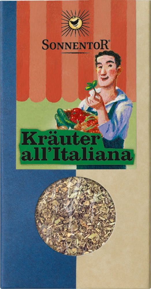 Sonnentor - Kräuter all´Italiana 20 g