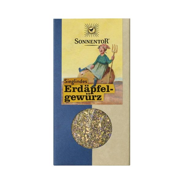 Sieglindes Erdäpfelgewürz Sonnentor
