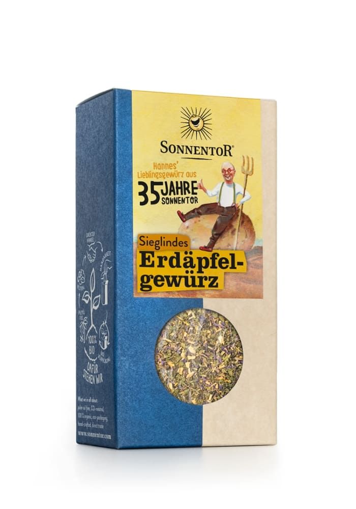 Sonnentor - Sieglindes Erdäpfelgewürz 25 g