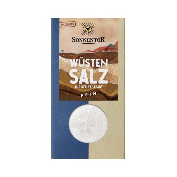 Wüstensalz Sonnentor