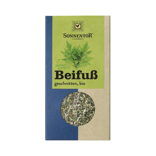Beifuß geschnitten Sonnentor