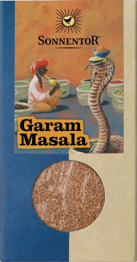 Garam Masala Sonnentor